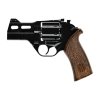 Rewolwer wiatrówka Black Ops Rhino 30DS 4,5 mm czarny