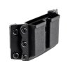 Ładownica na dwa magazynki Doubletap OWB Superwings do pistoletu Glock 9 mm
