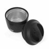 Monbento Termos obiadowy Element New, Black Onyx