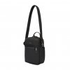 Torba antykradzieżowa Pacsafe Metrosafe X vertical crossbody czarna