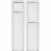 Plastikowy Pojemnik S - 320 Ml, Szary Fresh & Save Cube Zwilling