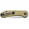 Nóż składany Civivi Elementum C907S olive micarta