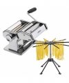 Maszynka Do Robienia Makaronu PASTA PERFETTA + Stojak