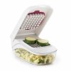 Oxo-szatkownica Z Pojemnikiem Biała, Good Grips