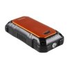 Ogrzewacz elektroniczny do rąk Ocoopa UT4 Extreme czarno-pomarańczowy