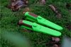 Nóż Morakniv Basic 511 Ltd Ed 2024 Green / Dala Red stal węglowa
