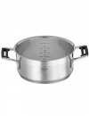 ROESLE - Garnek niski 20cm Silence Pro