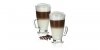 Kubek szklany do kawy latté macchiato CREMA 300 ml