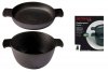 Zestaw 2 naczyń MASTER garnek 3L + patelnia 23 cm