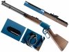 Wiatrówka Legends Cowboy Rifle 4,5 mm niebieska