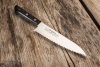 Nóż Masahiro BWH Santoku Wave Edge 165mm