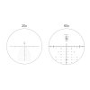Luneta obserwacyjna Vector Optics Continental Pro 20-60x80 ED SCSS-03