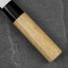 Satake Megumi nóż Bunka Santoku 17 Cm uniwersalny