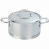 Garnek Z Pokrywką 2.2l Atlantis 7 Demeyere