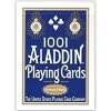 Karty do Gry Bicycle Aladdin Playing Cards Blue