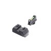 Przyrządy celownicze DTF Analog Sights do Glock gen. 5 v2