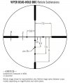 Luneta celownicza Vortex Viper 6,5-20x50 30 mm AO BDC/MILDOT