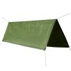 Płachta biwakowa Mil-Tec 1,9x3 m - Olive