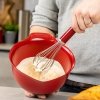 KitchenAid trzepaczka CORELINE Empire Red