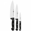 Zestaw 3 Noży Twin Chef Zwilling, uniwersalny Zestaw