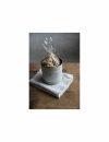 RIESS - Pojemnik kuchenny z drewnianą pokrywą 2,2l Light Grey
