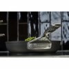 Patelnia Płytka 28 Cm Alu Pro 5 Demeyere