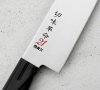 Kanetsugu Revolution-21 AUS-8 Nóż Santoku 16,5 cm