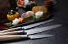 Nóż kuchenny Suncraft SENZO TWISTED OCTAGON Chef 200 mm