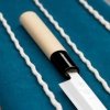 Ittetsu Forge Shirogami#2 Nóż Kaisaki 15 cm