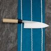 Ittetsu Forge Shirogami#2 Nóż Deba 18 cm Leworęczny