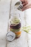 Kilner  Słoik z tarką-spirala do warzyw