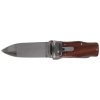 Nóż sprężynowy Mikov Predator palisander wood z piłą (241-nd-2/kp)
