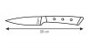 Nóż uniwersalny  AZZA 9cm Tescoma