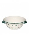 RIESS - Misa ceramiczna 4l GMUNDNER Streublumen