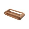 Dwustronna Taca Z Drewna Bukowego 15 X 37 Cm VASD Artelegno