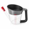 Oxo-separator Tłuszczu 1l. Czarny, Good Grips