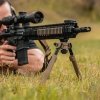 Dwójnóg  Magpul 1913 Picatinny Rail FDE