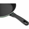 Patelnia Płytka 24 Cm Zielona Caprera Ballarini