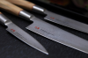 Nóż kuchenny Suncraft SENZO TWISTED OCTAGON Chef 240 mm