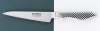 Nóż uniwersalny 11cm Global GS-36 PLUS ostrzałka Taidea T0825D 