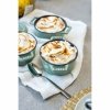 Mini Garnek żeliwny Okrągły 250 Ml, Miętowy Mini Cocotte Staub