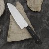     Tojiro Gai VG-10 Damascus Nóż Santoku 17 cm