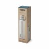 BB - Butelka termiczna 750 ml, turkusowa