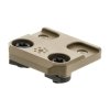 Montaż do latarek Arisaka Side Scout Mount M-LOK SSM-M FDE