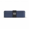 Monbento Lunchbox, Single, Bleu natural
