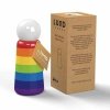 Lund London Butelka 300ml Tęcza, Mini