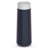 Lund London Kubek podróżny 350ml indygo/biały, Travel