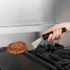 OXO-Szpatuła kuchenna stalowa czarna, Good Grips
