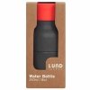 Lund London Butelka 250ml. czerwień/granat, Skittle Active