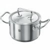 Zestaw 5 Garnków Satynowych TWIN Classic Zwilling